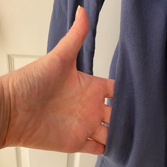 CP Shades Maxi - Textured Cotton, Midnight L - Picture 6 of 9